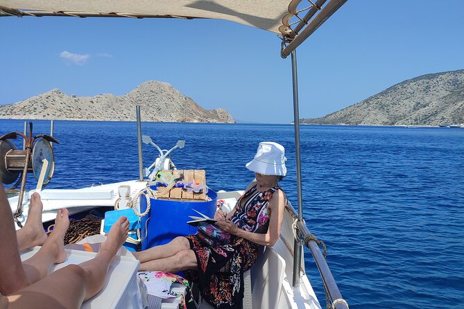 Full-Day Fishing and Boating Experience in Hydra - Captivating Customer Insights