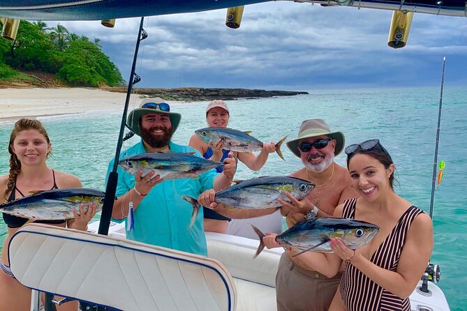 Full Day Fishing and Island Hopping at the Pearl Islands From Panama City - Activities and Highlights
