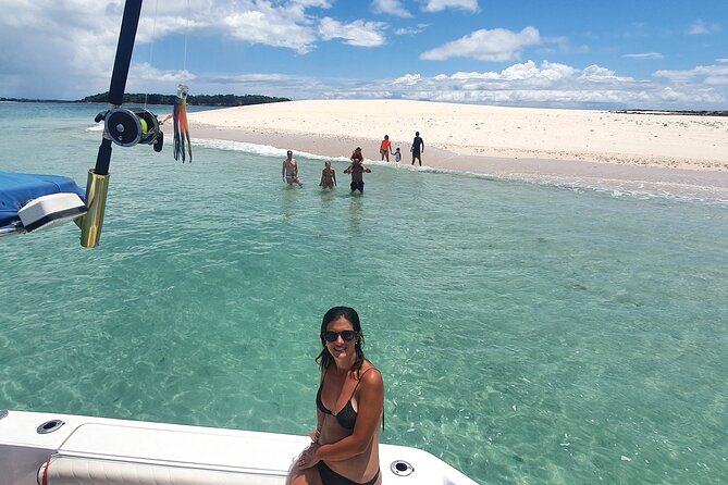 Full Day Fishing and Island Hopping at the Pearl Islands From Panama City - Inclusions and Amenities