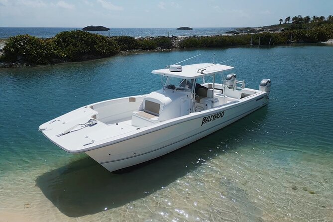 Full-Day Fishing Charter in East Coast, Puerto Rico - About Your Stay