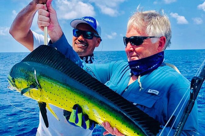 Full Day Fishing Charter - Inshore or Offshore - Fishing Locations and Species