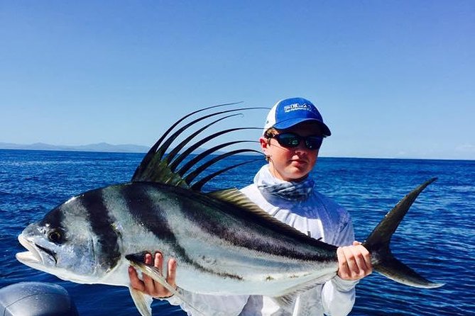 Full Day Fishing Charter - Inshore or Offshore - Departure and Travel Details