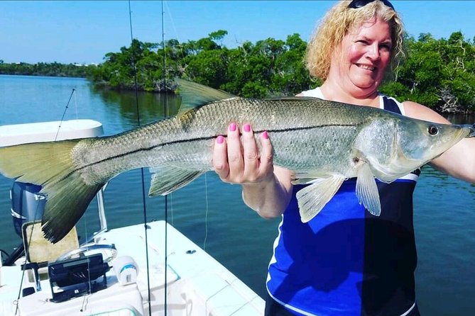 Full Day Fishing Charter Naples Marco Island 10,000 Islands Everglades Sanibel - Meeting and Pickup Details