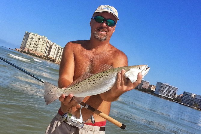 Full Day Fishing Charter Naples Marco Island 10,000 Islands Everglades Sanibel - Accessibility for All Visitors