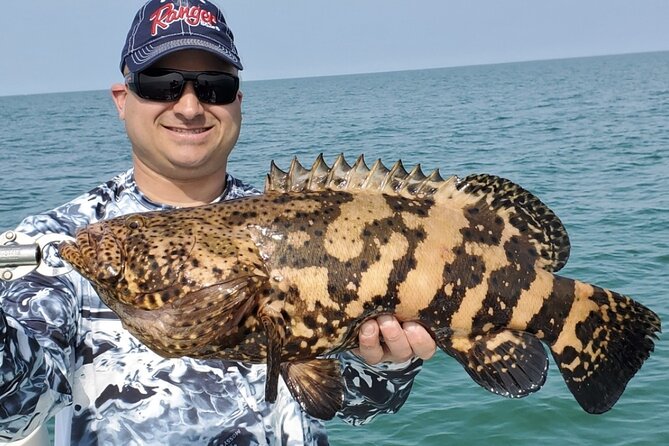 Full Day Fishing Charter Naples Marco Island 10,000 Islands Everglades Sanibel - Exploring Naples, Marco Island