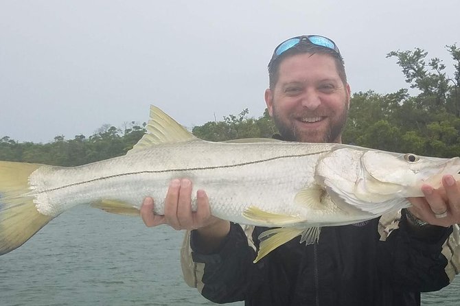 Full Day Fishing Charter Naples Marco Island 10,000 Islands Everglades Sanibel - Everglades and Sanibel Adventures