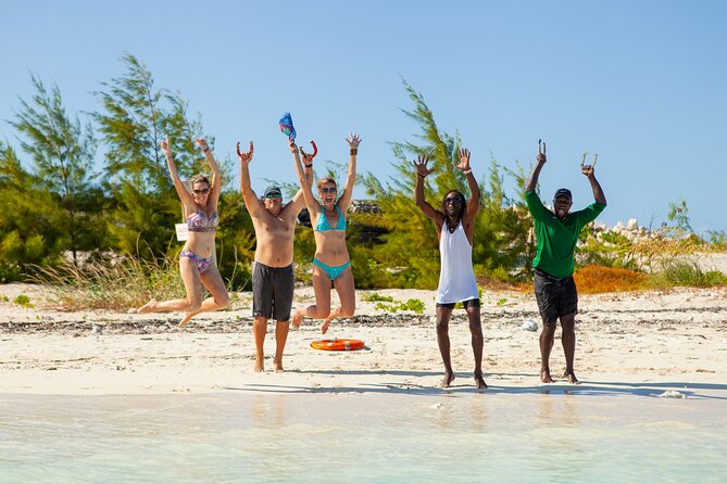 Full Day Fishing, Snorkeling and Cruising on Shady Grady - About Your Stay