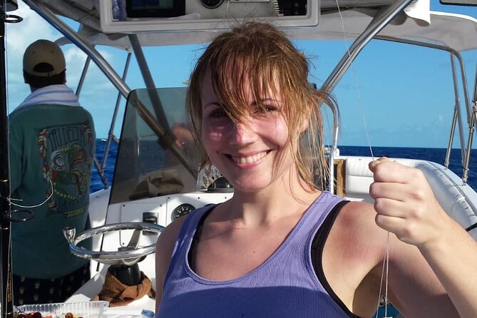 Full Day Fishing, Snorkeling and Cruising on Shady Grady - Included Amenities and Activities