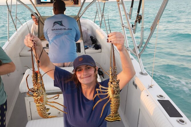 Full Day Fishing, Snorkeling and Cruising on Shady Grady - Meeting and Pickup Arrangements