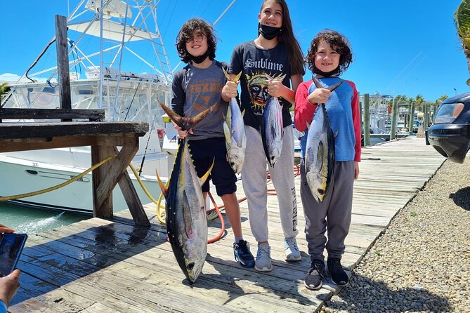 Full Day Fishing, Snorkeling and Cruising on Shady Grady - Important Details to Note