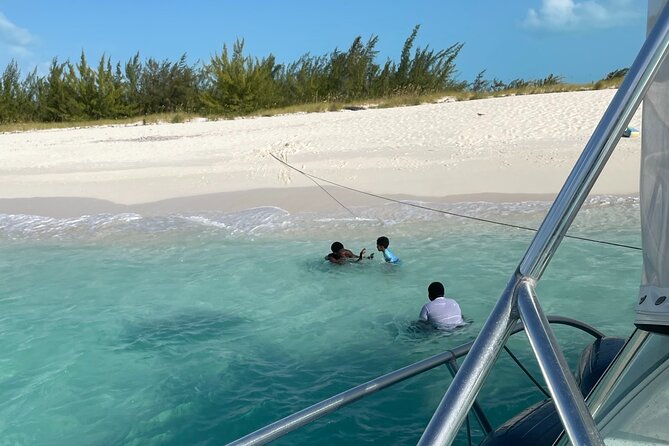 Full Day Fishing, Snorkeling, Iguana Island, Cruising, BBQ - Snorkeling Adventure