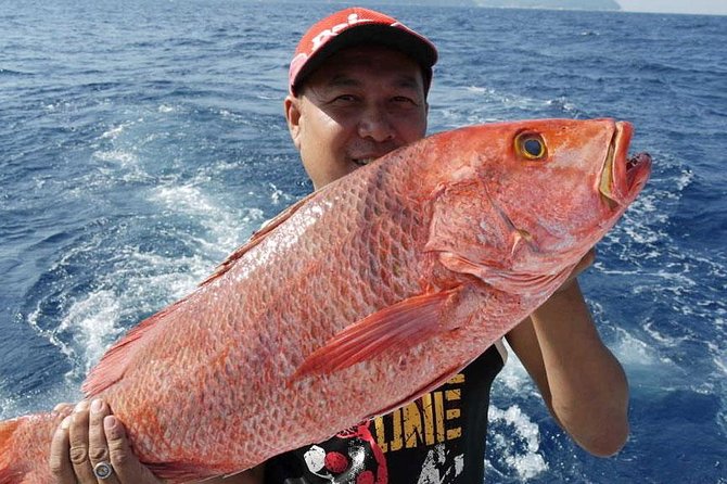 Full Day Fishing Tour From Phuket - Inclusions and Additional Charges