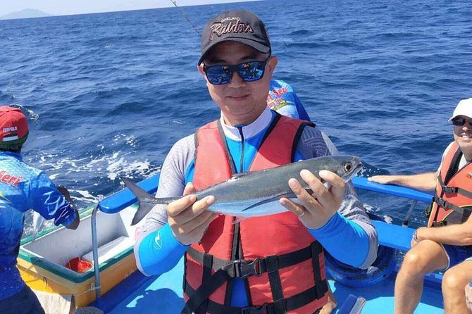 Full Day Fishing Tour From Phuket - Customer Reviews and Feedback