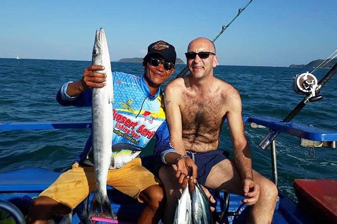 Full Day Fishing Tour From Phuket - Racha Island Snorkeling Experience