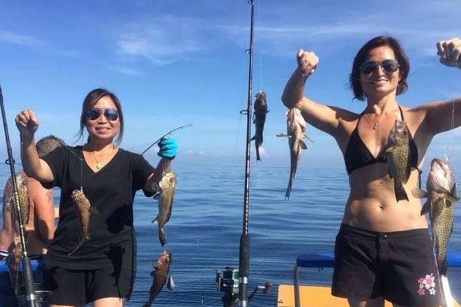 Full Day Fishing Tour From Phuket - Tour Itinerary and Schedule