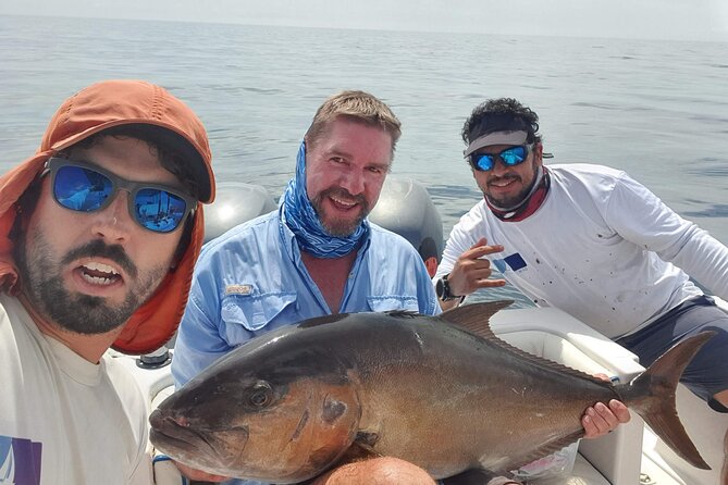Full Day Fishing Trip on Private Boat at the South Pearl Islands - Location and Accessibility
