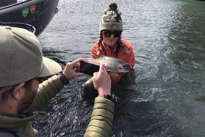 Full Day Fishing Trips - Meeting Point and Pickup Options