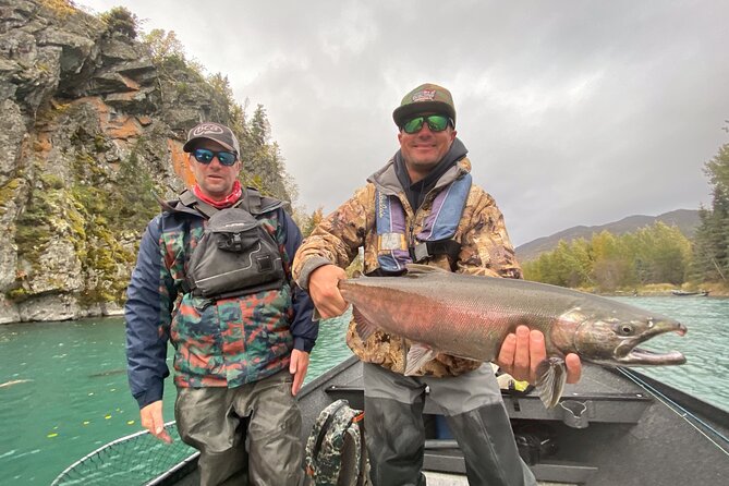 Full Day Fishing Trips - Reservation and Pricing Details