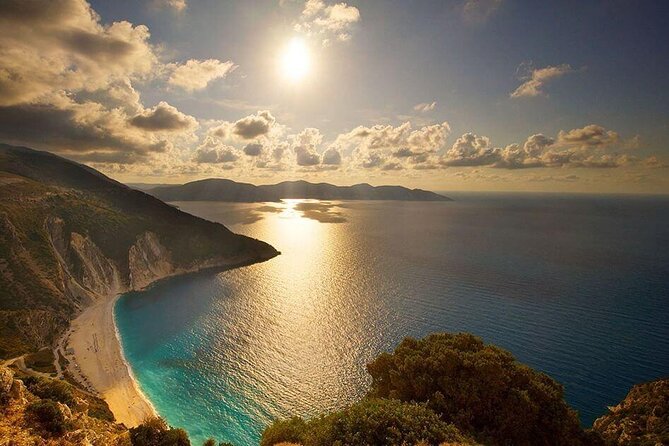 Full-Day Fiskardo Island Guided Tour [From Kefalonia] - Meeting and Pickup