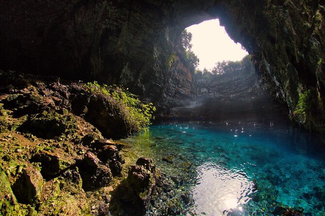 Full-Day Fiskardo Island Guided Tour [From Kefalonia] - Fiskardo and Assos Seaside Villages