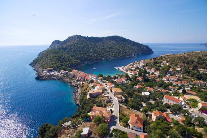 Full-Day Fiskardo Island Guided Tour [From Kefalonia] - Myrtos Beach