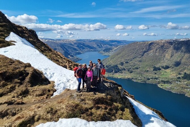 Full-Day Fjord Hiking Private- Bergen - Highlights of the Hike