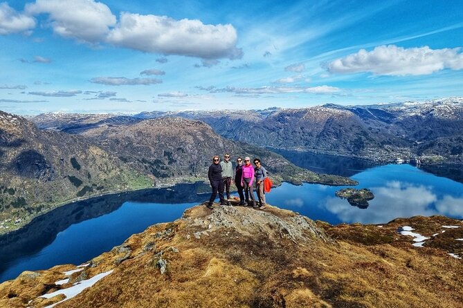 Full-Day Fjord Hiking Private- Bergen - What to Expect