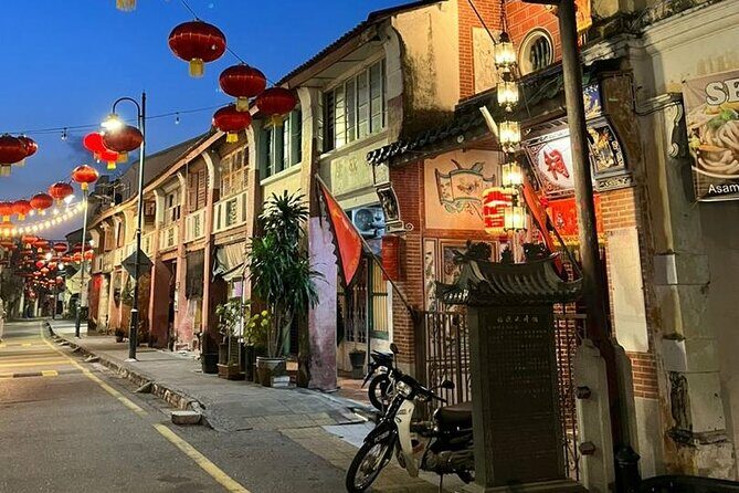 Full Day Flexi Private Tour in Penang Island with Pickup - A Closer Look at the Itinerary