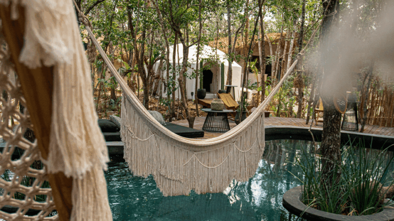 Full Day Floating Breakfast, Cenotes, and Temazcal in TULUM - Key Points
