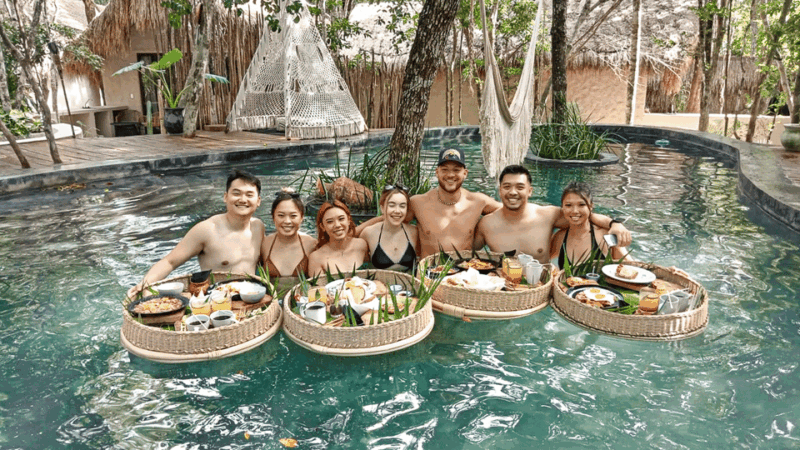 Full Day Floating Breakfast, Cenotes, and Temazcal in TULUM - Amenities and Additional Information