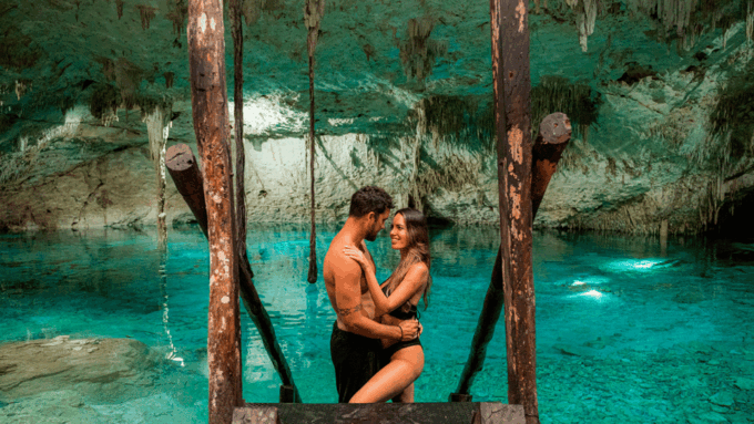 Full Day Floating Breakfast, Cenotes, and Temazcal in TULUM - Meeting Location and Directions