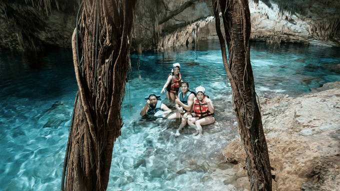 Full Day Floating Breakfast, Cenotes, and Temazcal in TULUM - Pricing and Discounts