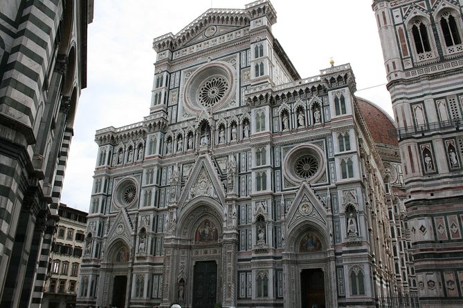Full Day Florence Private Shore Excursion From La Spezia - Meeting and Pickup Details