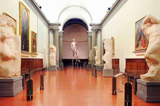 Full Day Florence Private Shore Excursion From La Spezia - Reviews and Ratings