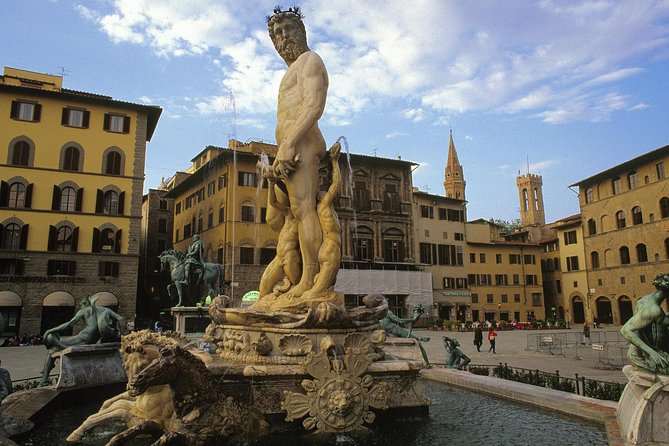 Full Day Florence Private Shore Excursion From Livorno Port - Tour Overview