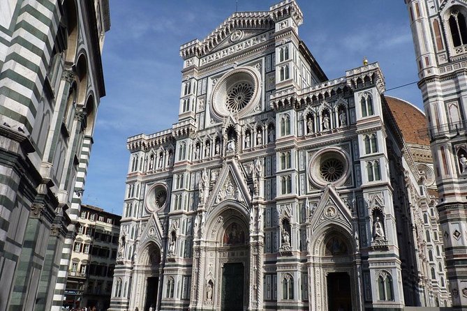 Full Day Florence Private Shore Excursion From Livorno Port - Recommendations