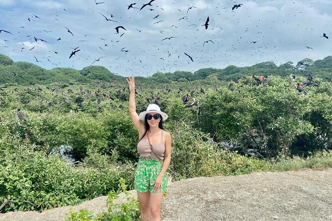 Full Day : Forest and the Fisherman Trail (From Guayaquil) - Howler Monkeys and Mangroves