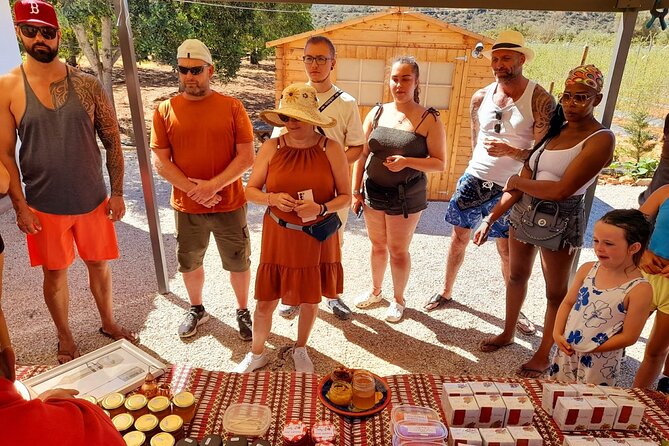 Full-Day Foto Tour Algarve Countryside - Lunch and Refreshments