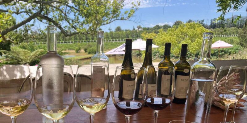 Full-Day Franschhoek Wine Tour From Cape Town - Included in the Tour