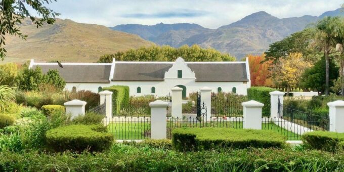 Full-Day Franschhoek Wine Tour From Cape Town - Duration and Language