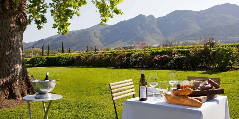 Full-Day Franschhoek Wine Tour From Cape Town - Inclusions