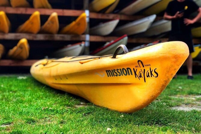 Full-Day Freedom Kayak Rental in New Zealand - Return Transport Options