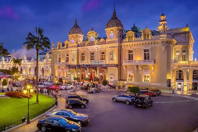 Full Day French Riviera & Monaco With Wine Tasting and Boat Tour - Pickup Details