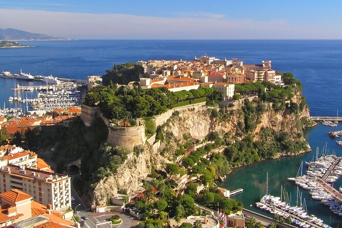 Full Day French Riviera & Monaco With Wine Tasting and Boat Tour - Highlights of the French Riviera