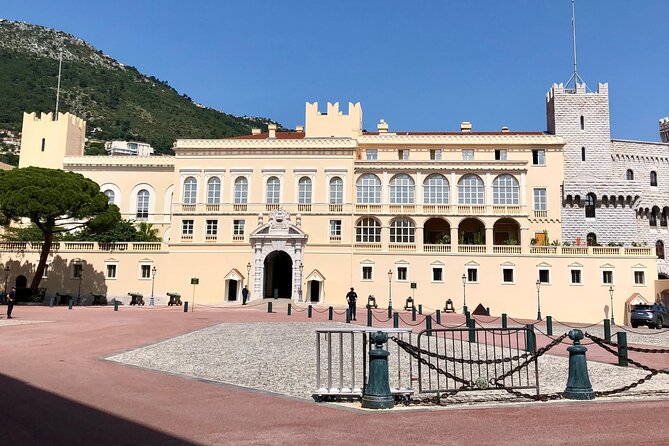 Full Day French Riviera Panorama Tour - Meeting Point and Pickup