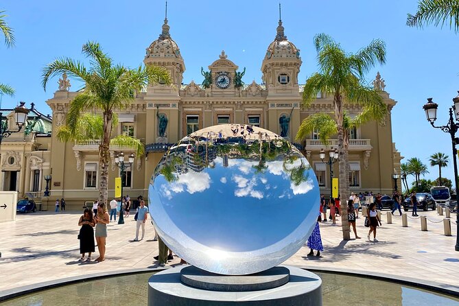 Full Day French Riviera Panorama Tour - Book Now