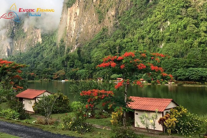 Full-Day Freshwater Lake Resort Fishing in Phang Nga - Activity Details and Accessibility Information