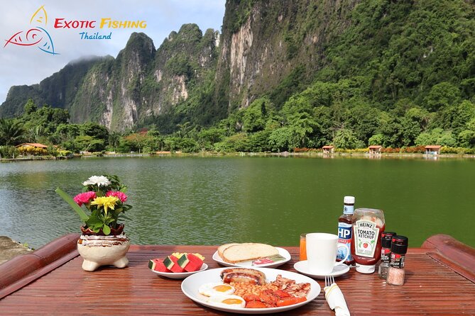 Full-Day Freshwater Lake Resort Fishing in Phang Nga - Customized Pickup Arrangement