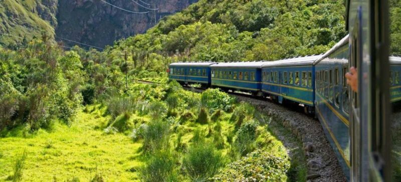 Full Day From Cusco: Private Machu Picchu With Lunch Include - Itinerary
