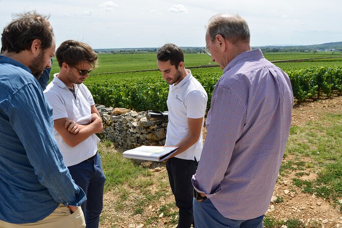 Full Day From Dijon: the Most of Burgundy With Lunch - Inclusion Details